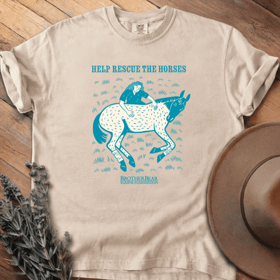 Brother Bear Shirt 4 T-Shirt - Horse Graphic Tee - Gift for Horse Lovers - Unisex