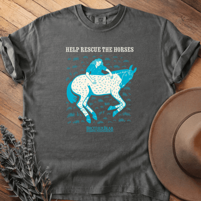 Brother Bear Shirt 4 T-Shirt - Horse Graphic Tee - Gift for Horse Lovers - Unisex
