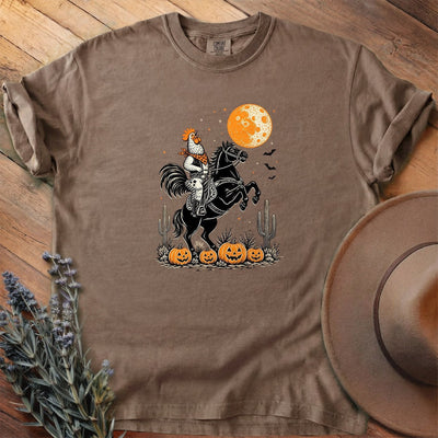 Rooster Rider T-Shirt - Horse Graphic Tee - Gift for Horse Lovers - Unisex