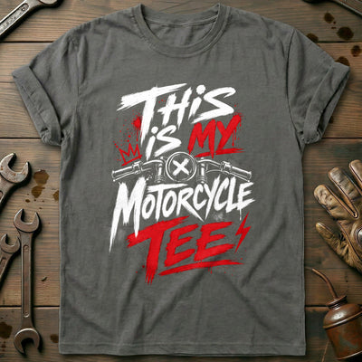 This is my Biker Frog 57 Motorcycle T-Shirt EU Gift For Biker