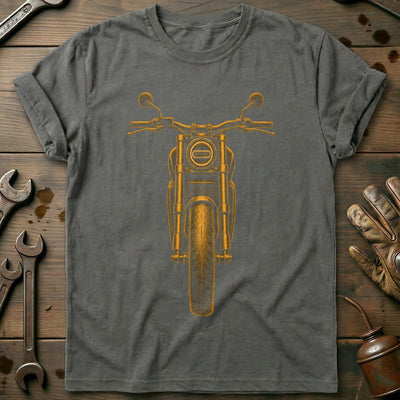 Electric Motorcycle T-Shirt GC Gift For Biker