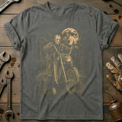 Dead Throttle Motorcycle T-Shirt AU Gift For Biker