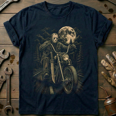 Dead Throttle Motorcycle T-Shirt EU Gift For Biker