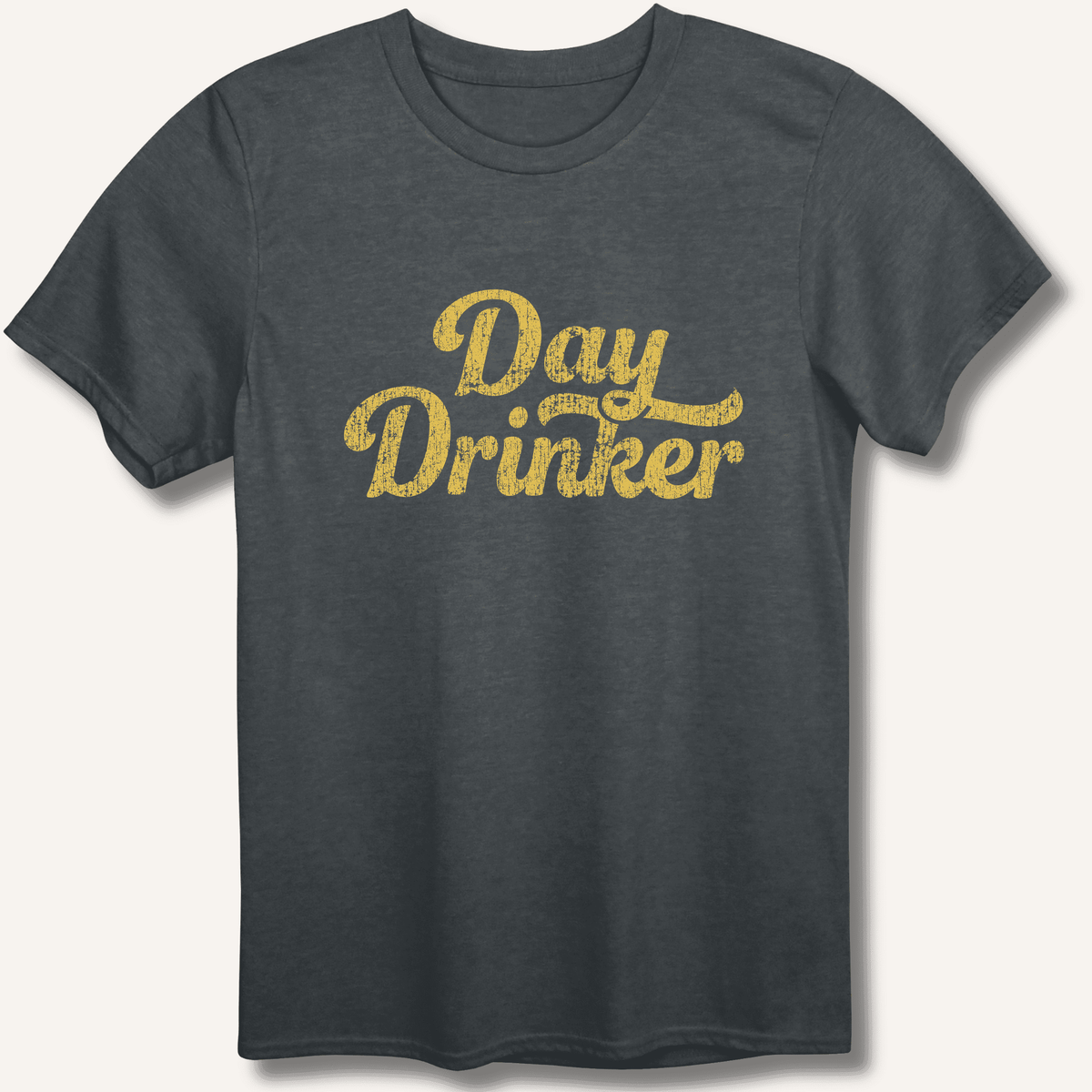 Day Drinker T-Shirt Gift For Bourbon Drinker