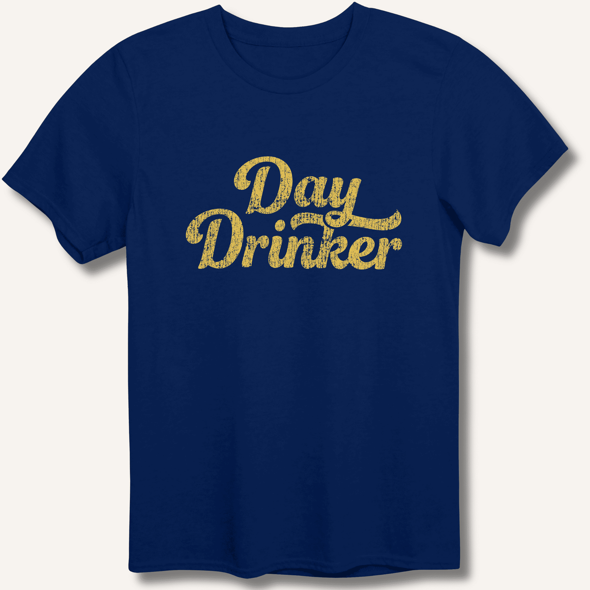 Day Drinker T-Shirt Gift For Bourbon Drinker
