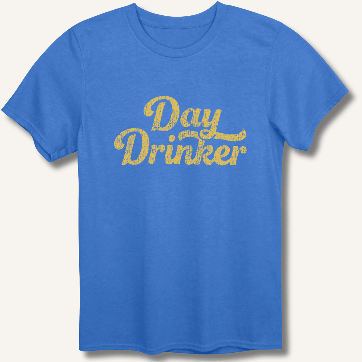Day Drinker T-Shirt Gift For Bourbon Drinker