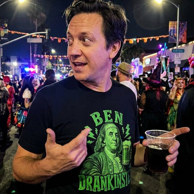 Ben Drankinstein T-Shirt Gift For Bourbon Drinker