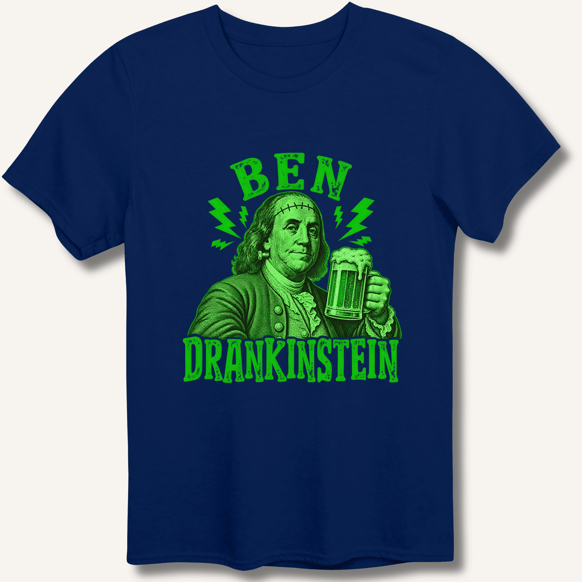 Ben Drankinstein T-Shirt Gift For Bourbon Drinker