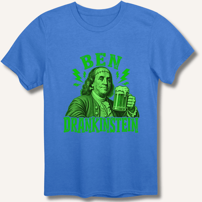 Ben Drankinstein T-Shirt Gift For Bourbon Drinker