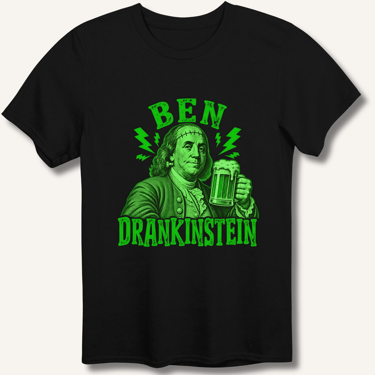 Ben Drankinstein T-Shirt Gift For Bourbon Drinker