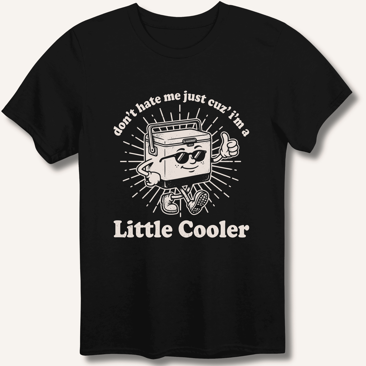 Don't Hate Me T-Shirt Gift For Bourbon Drinker
