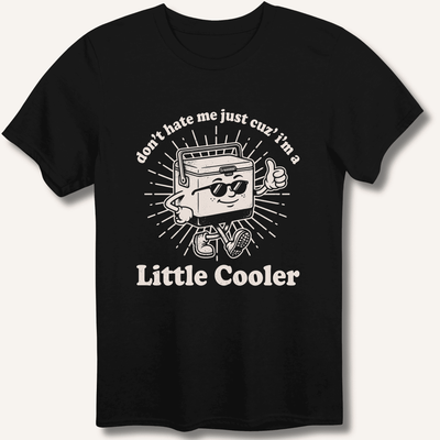 Don't Hate Me T-Shirt Gift For Bourbon Drinker