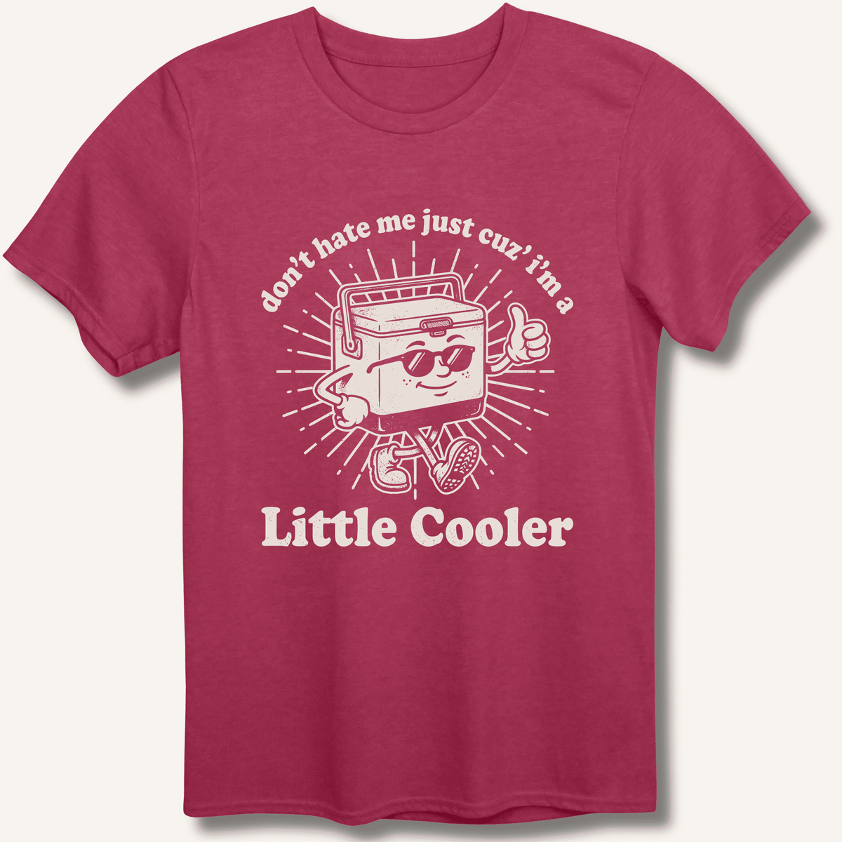 Don't Hate Me T-Shirt Gift For Bourbon Drinker