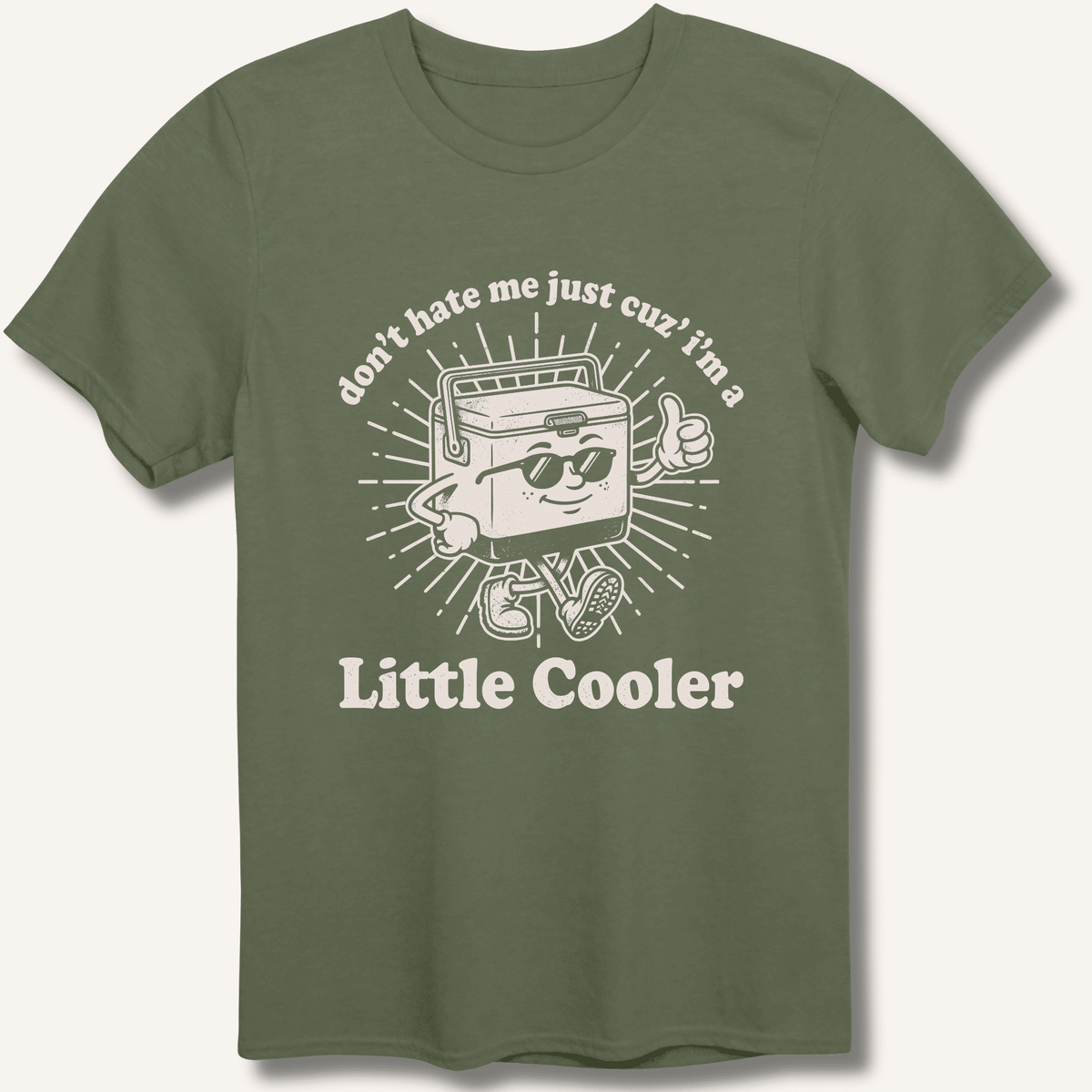 Don't Hate Me T-Shirt Gift For Bourbon Drinker