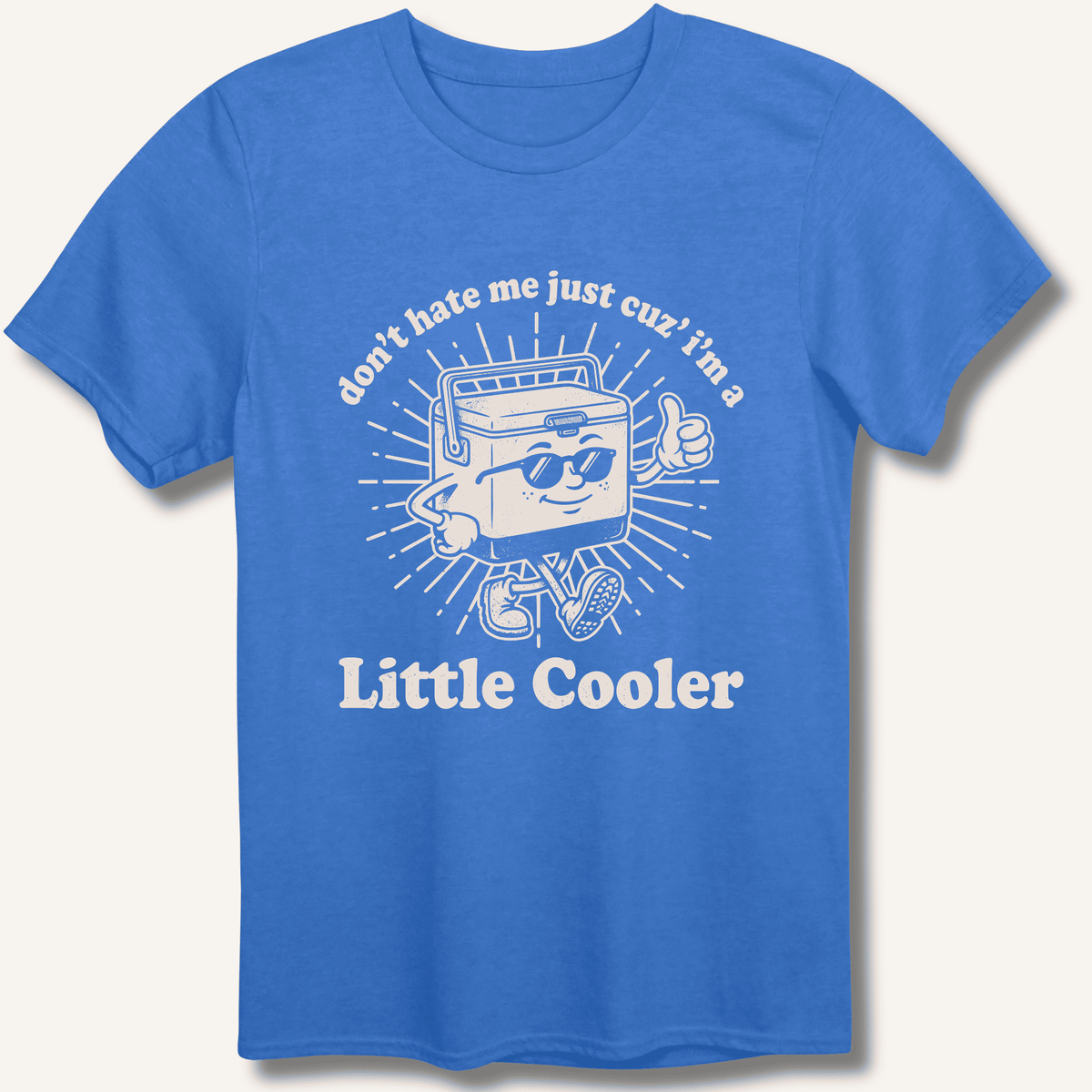 Don't Hate Me T-Shirt Gift For Bourbon Drinker