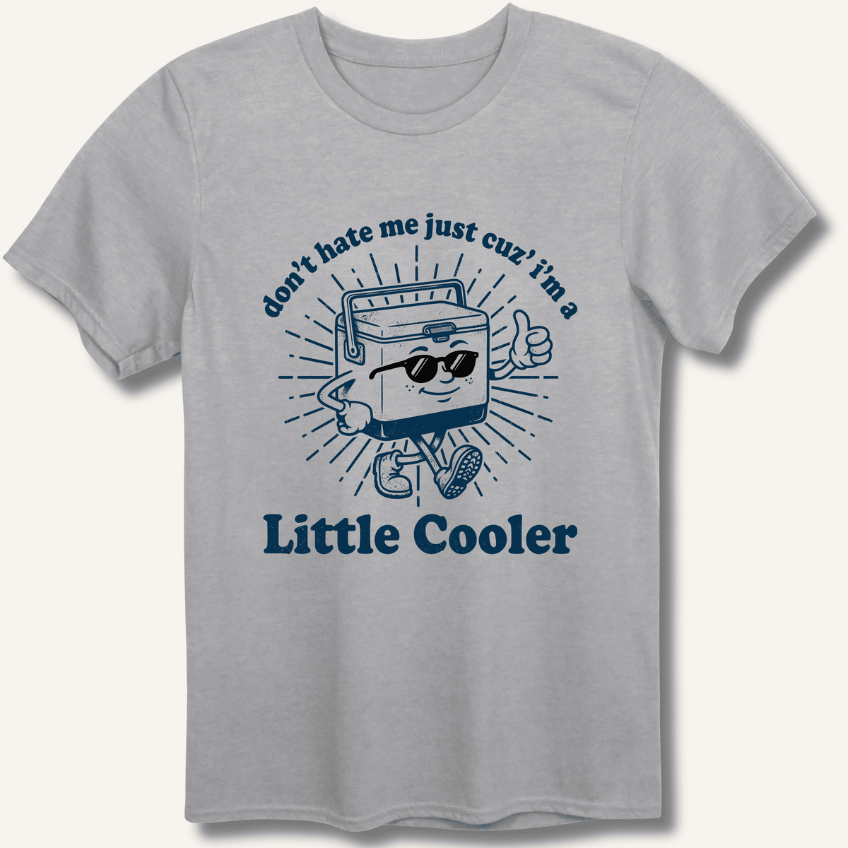 Don't Hate Me T-Shirt Gift For Bourbon Drinker