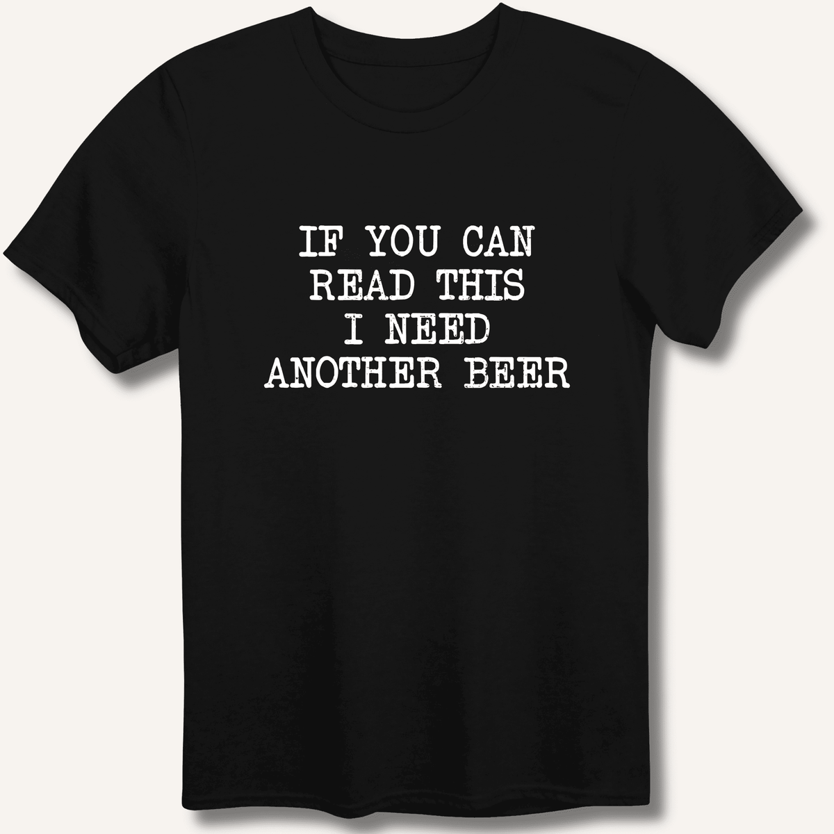 If You Can Read This T-Shirt Gift For Bourbon Drinker