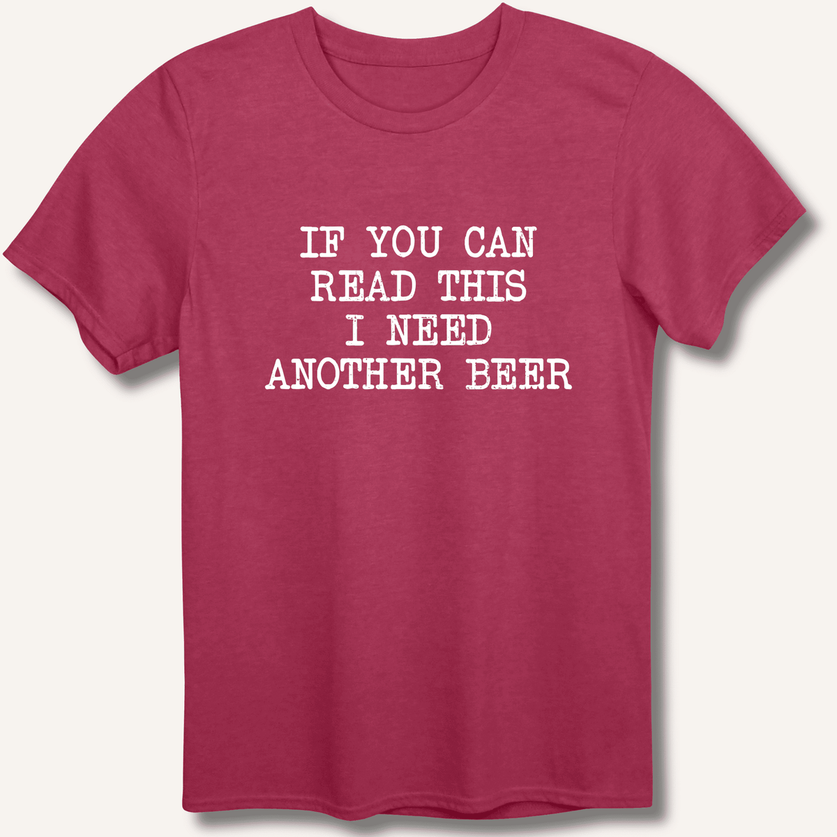 If You Can Read This T-Shirt Gift For Bourbon Drinker