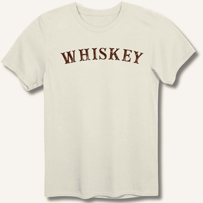Whiskey T-Shirt Gift For Bourbon Drinker