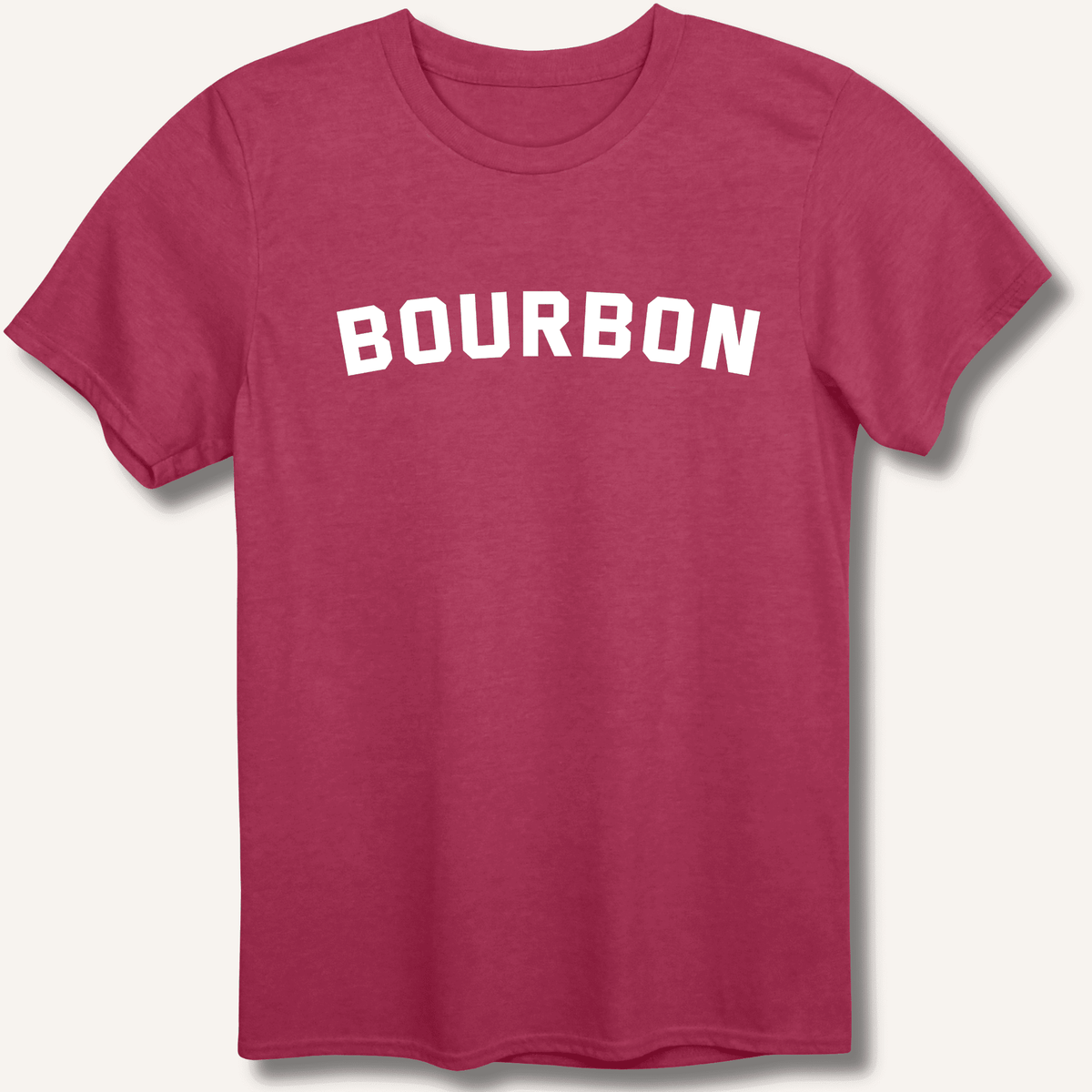 Bourbon T-Shirt Gift For Bourbon Drinker