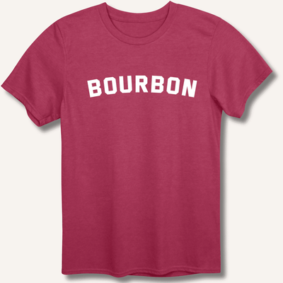 Bourbon T-Shirt Gift For Bourbon Drinker
