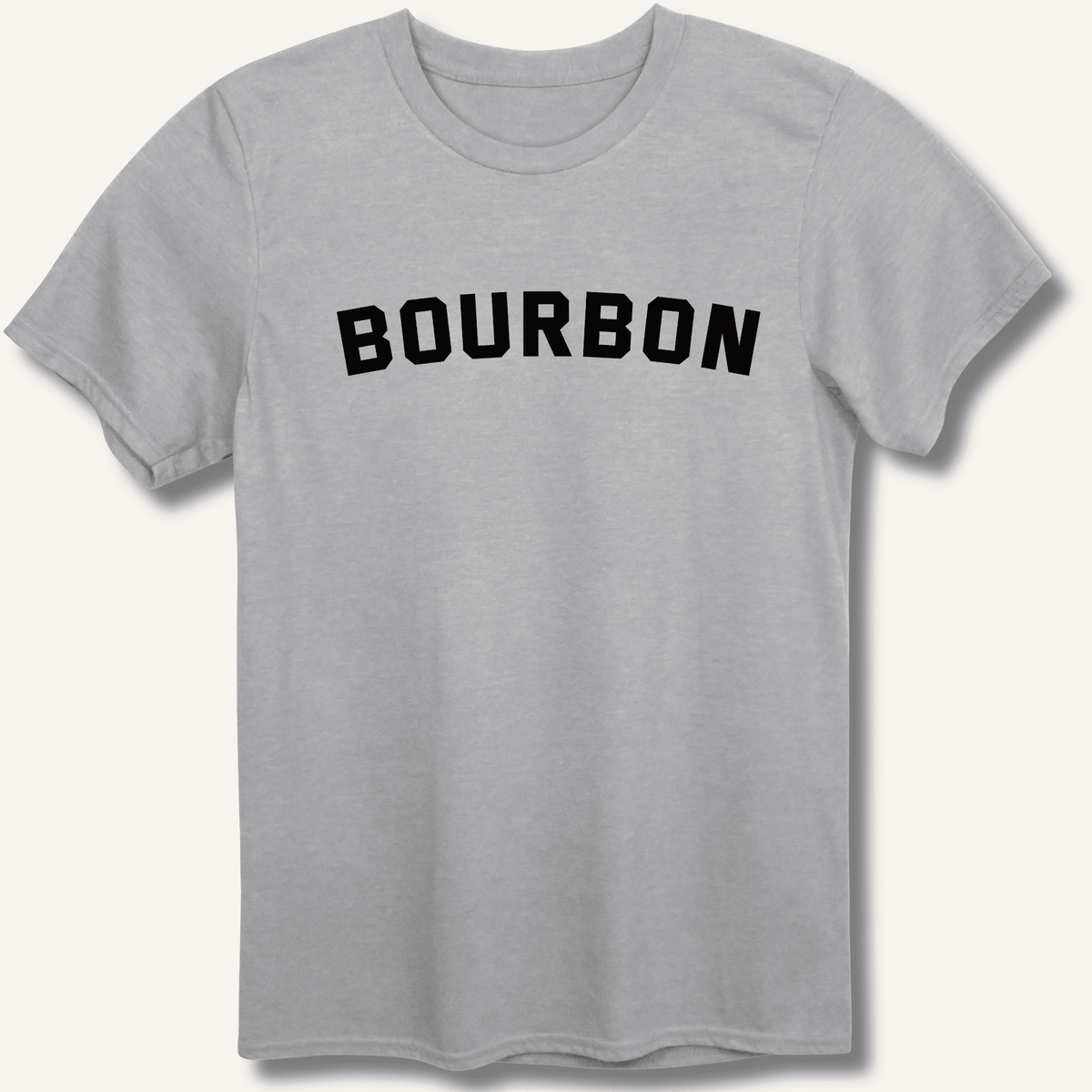 Bourbon T-Shirt Gift For Bourbon Drinker