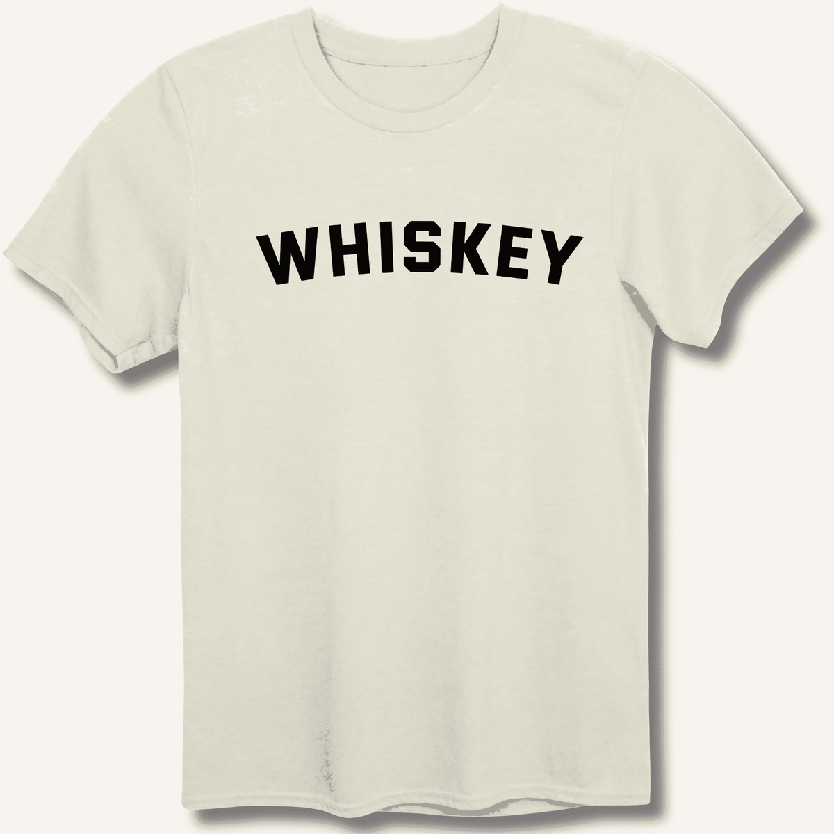 Whiskey T-Shirt Gift For Bourbon Drinker