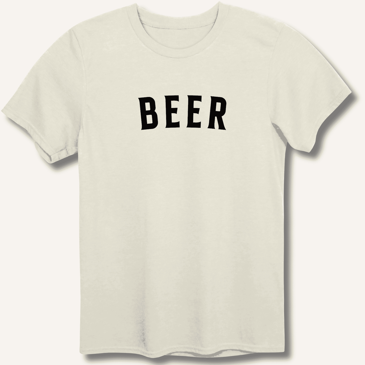BEER T-Shirt Gift For Bourbon Drinker