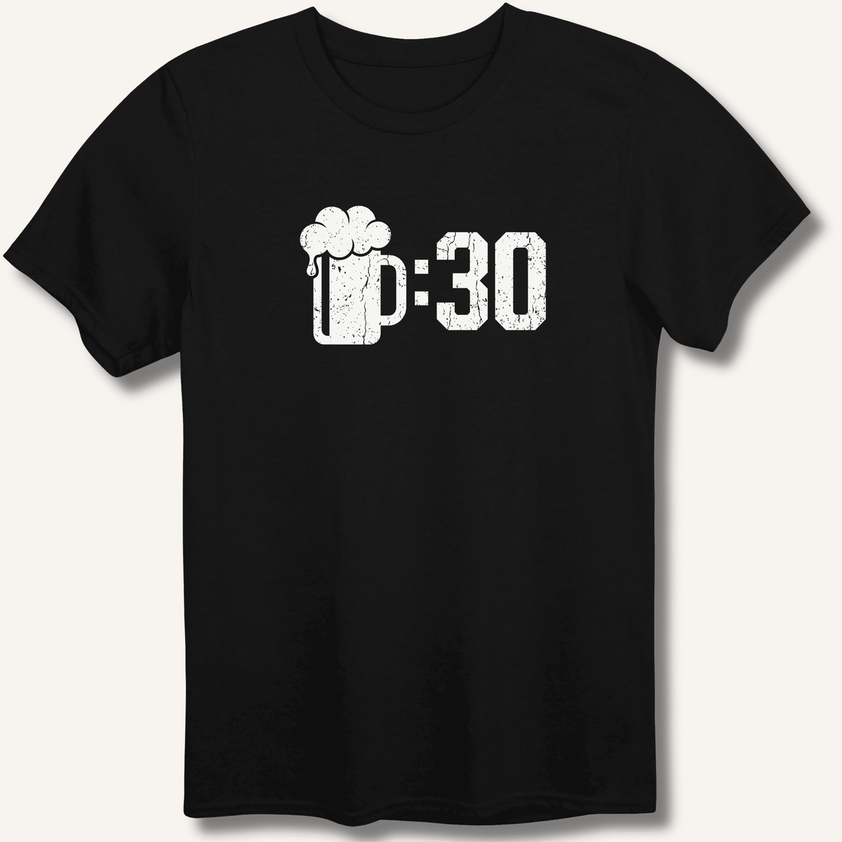Beer:30 T-Shirt Gift For Bourbon Drinker