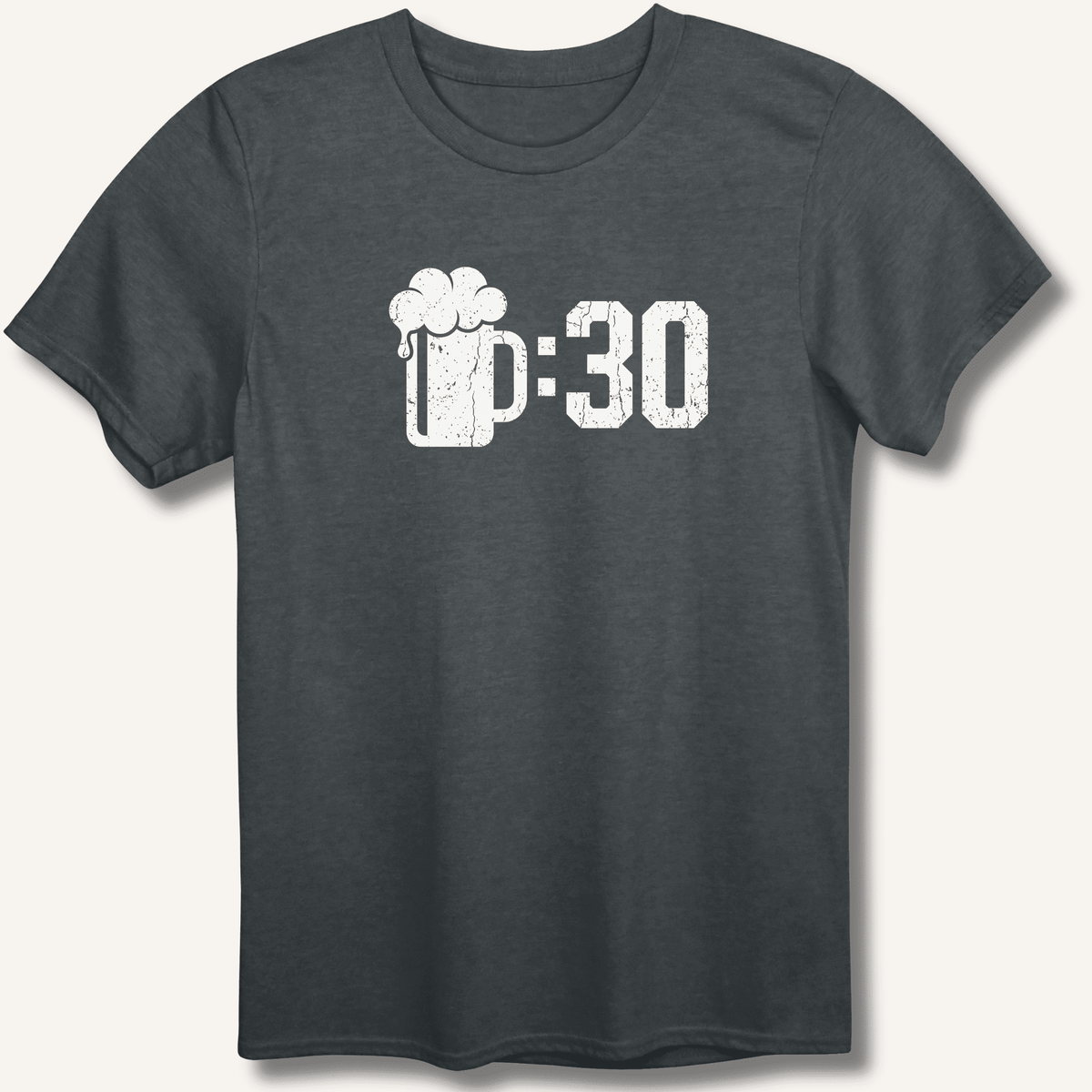 Beer:30 T-Shirt Gift For Bourbon Drinker