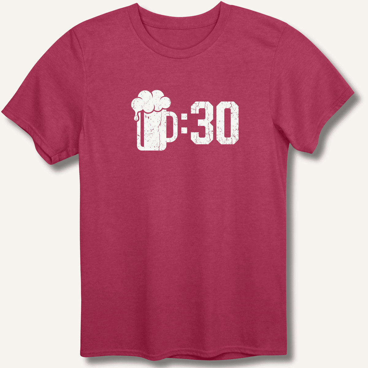 Beer:30 T-Shirt Gift For Bourbon Drinker