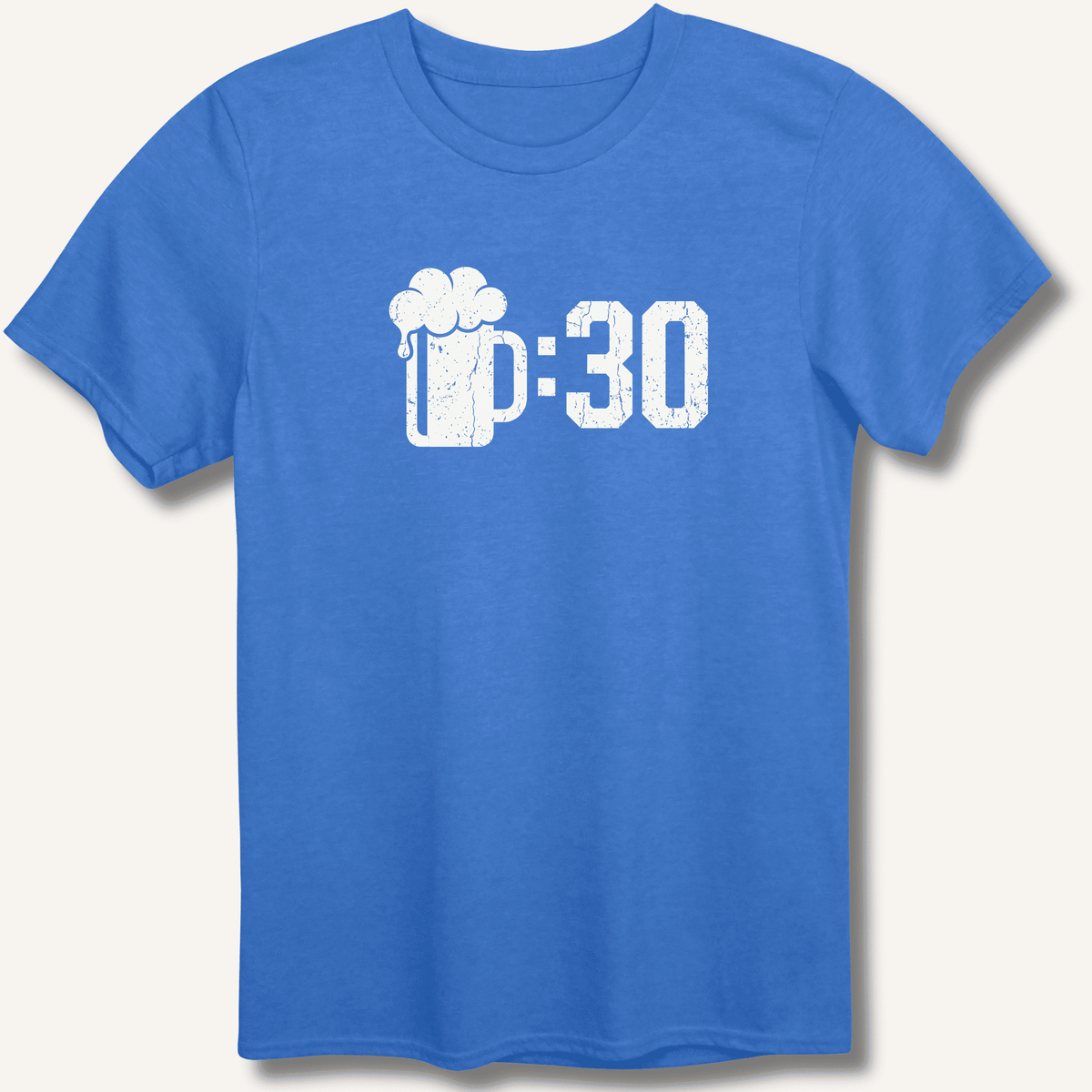 Beer:30 T-Shirt Gift For Bourbon Drinker