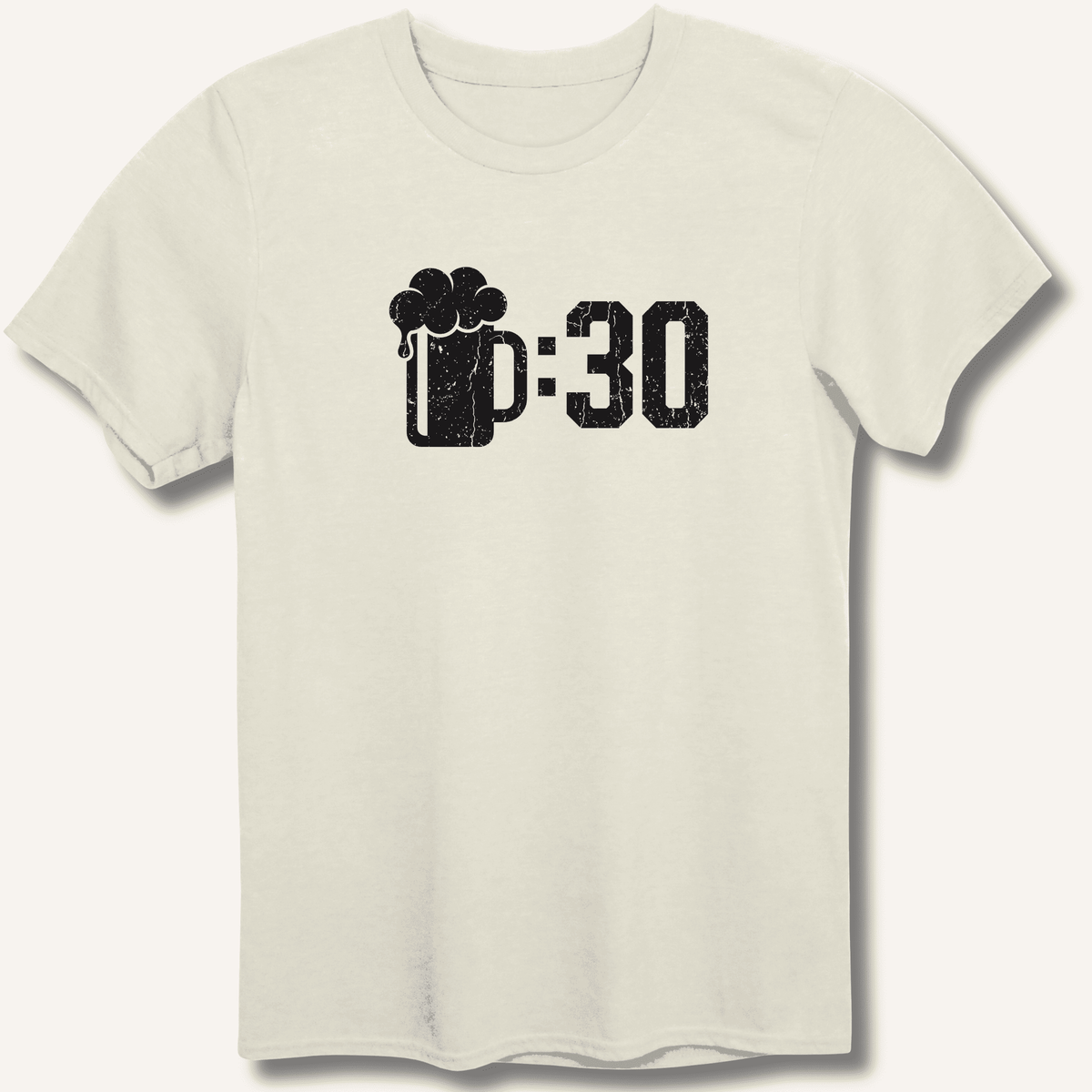 Beer:30 T-Shirt Gift For Bourbon Drinker
