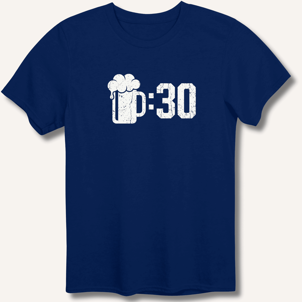 Beer:30 T-Shirt Gift For Bourbon Drinker