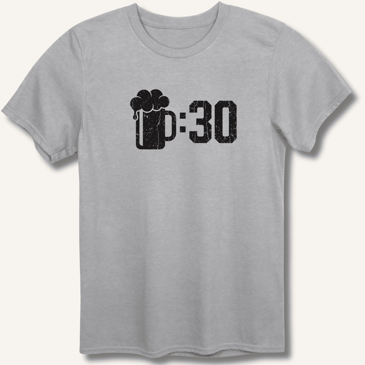 Beer:30 T-Shirt Gift For Bourbon Drinker