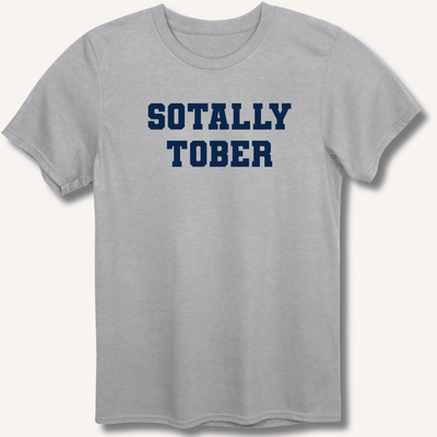 Sotally Tober T-Shirt Gift For Bourbon Drinker