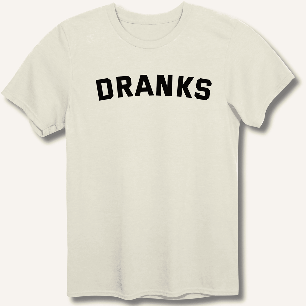 Dranks T-Shirt Gift For Bourbon Drinker