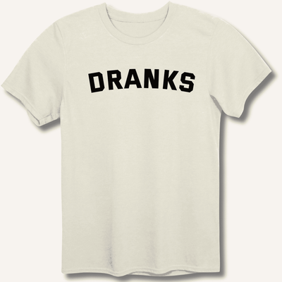 Dranks T-Shirt Gift For Bourbon Drinker
