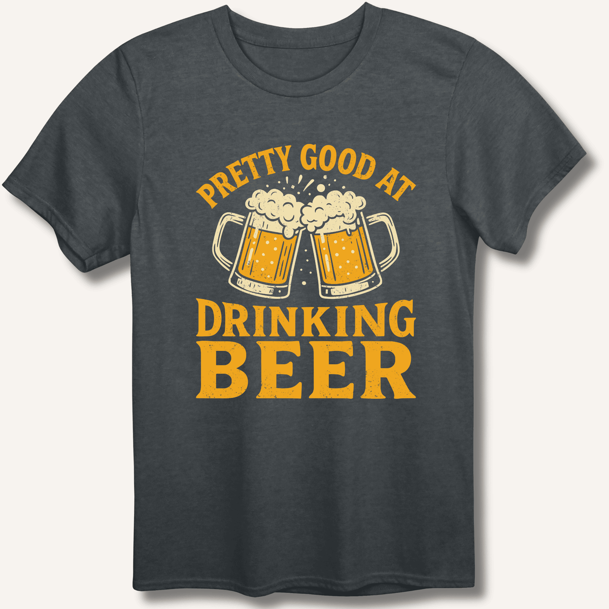 Pretty Good T-Shirt Gift For Bourbon Drinker