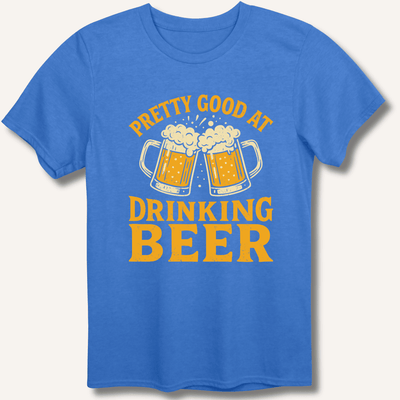 Pretty Good T-Shirt Gift For Bourbon Drinker
