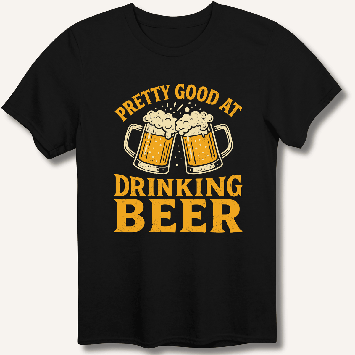 Pretty Good T-Shirt Gift For Bourbon Drinker