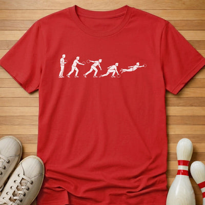 Oops T-Shirt Gift For Bowlers