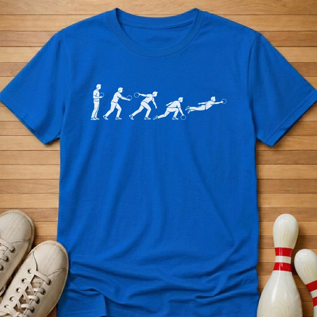 Oops T-Shirt Gift For Bowlers