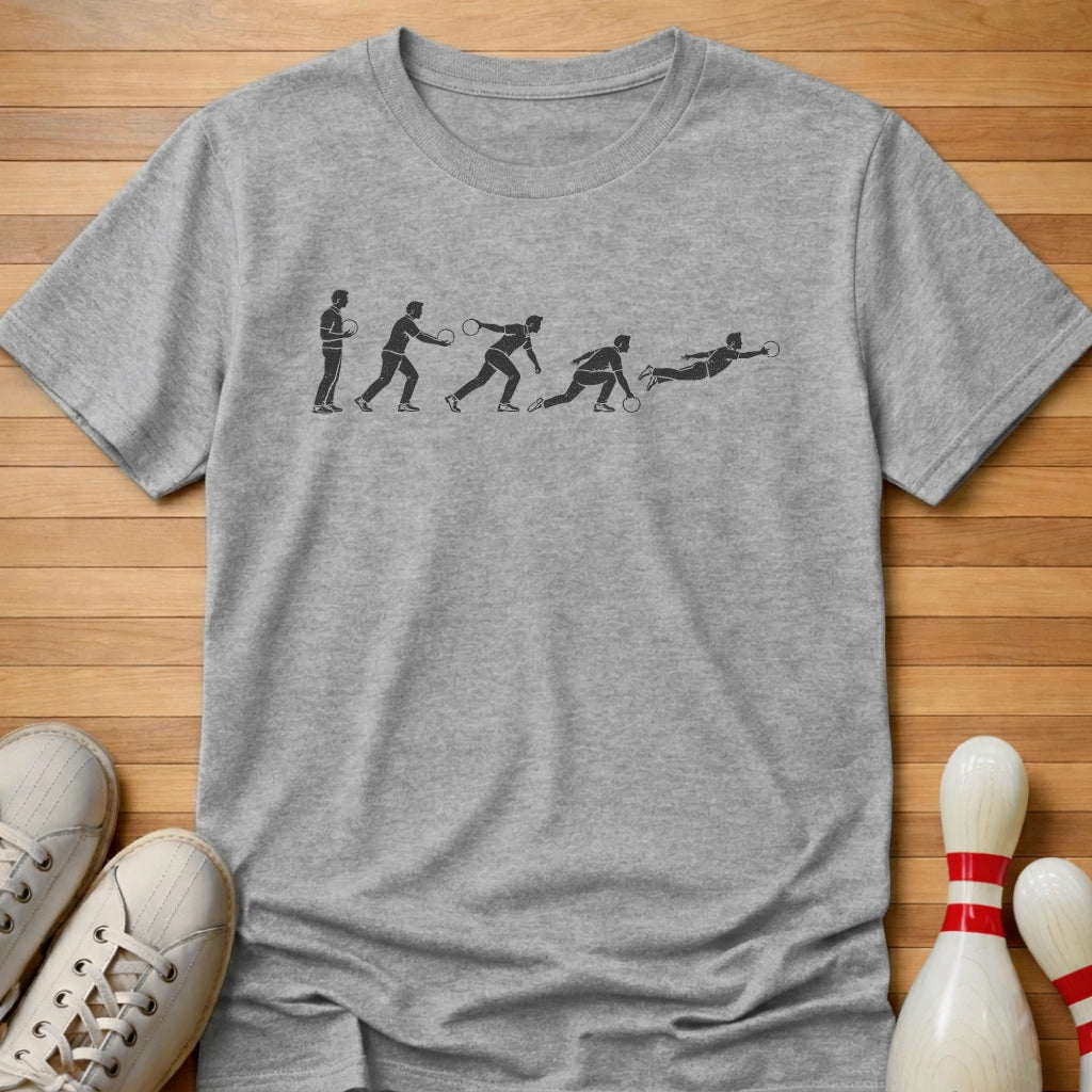 Oops T-Shirt Gift For Bowlers
