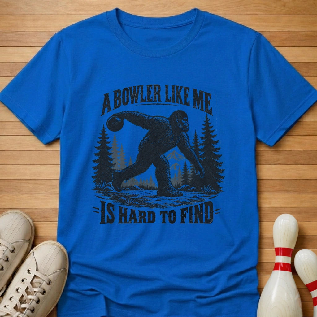 Like Me T-Shirt Gift For Bowlers
