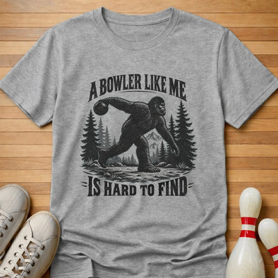 Like Me T-Shirt Gift For Bowlers