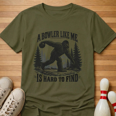 Like Me T-Shirt Gift For Bowlers
