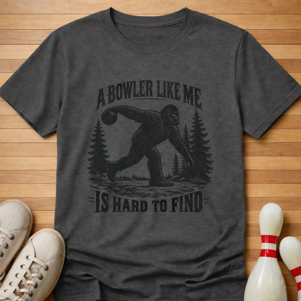 Like Me T-Shirt Gift For Bowlers
