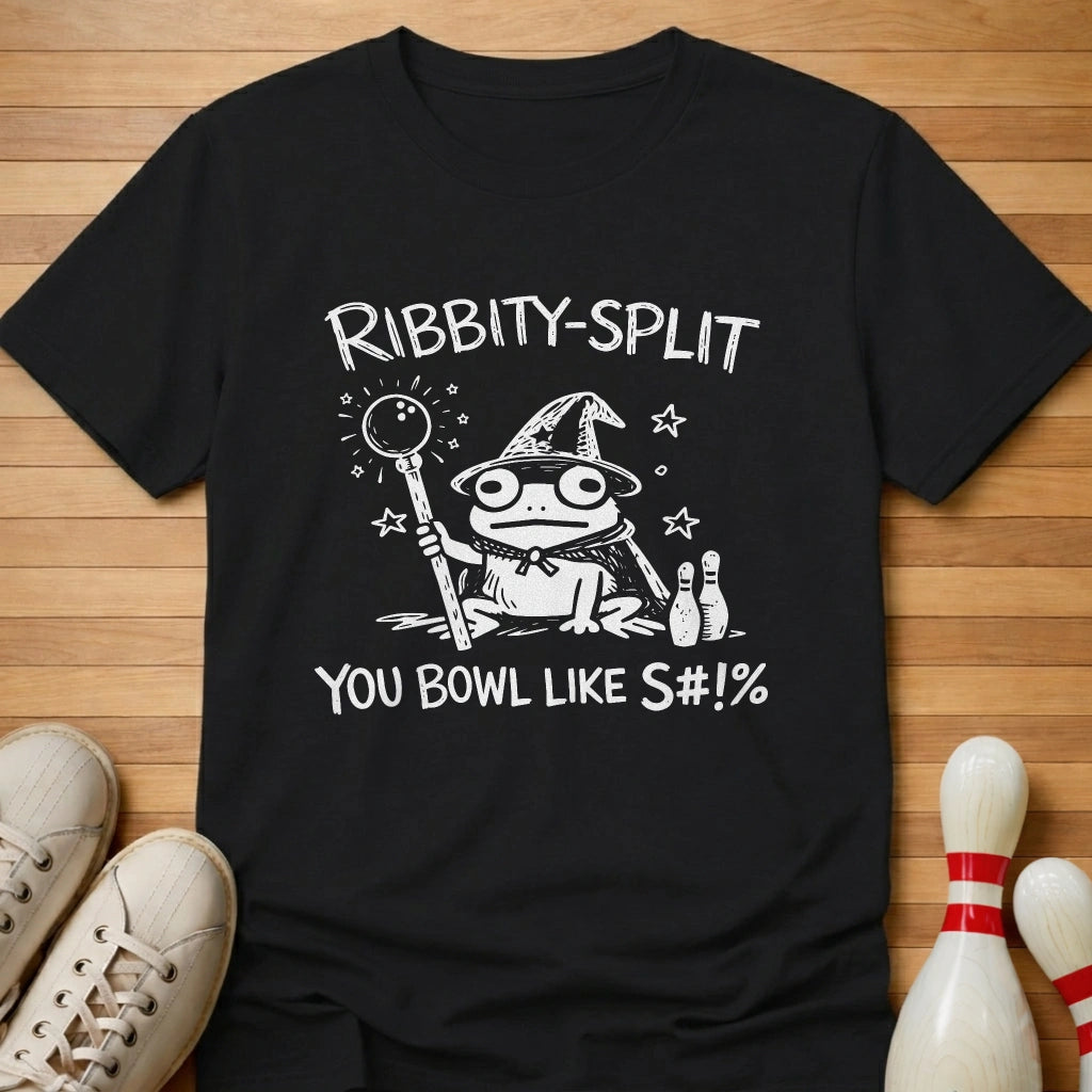 You Bowl Like T-Shirt Gift For Bowlers