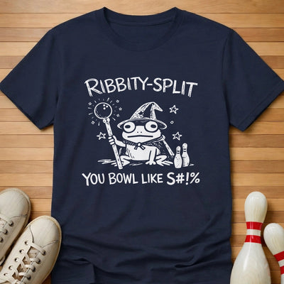 You Bowl Like T-Shirt Gift For Bowlers